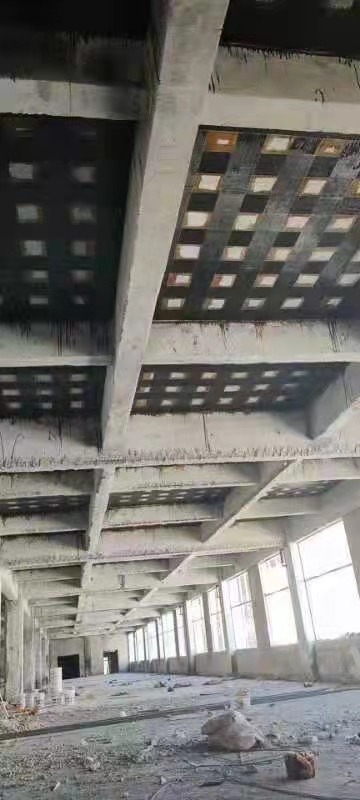蒋湖农场楼板碳纤维布加固可以增加承重